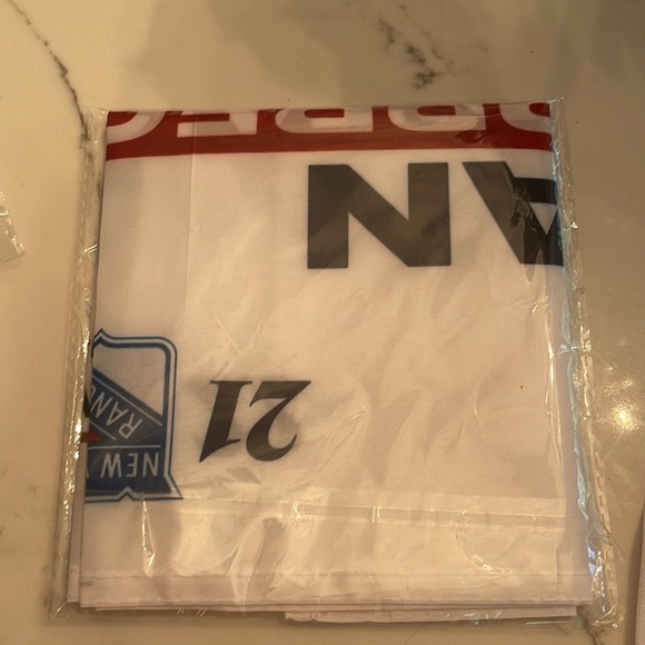 Rangers Flag - new in package - Picture 2 of 2